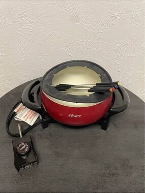 Oster fondue set3 QT